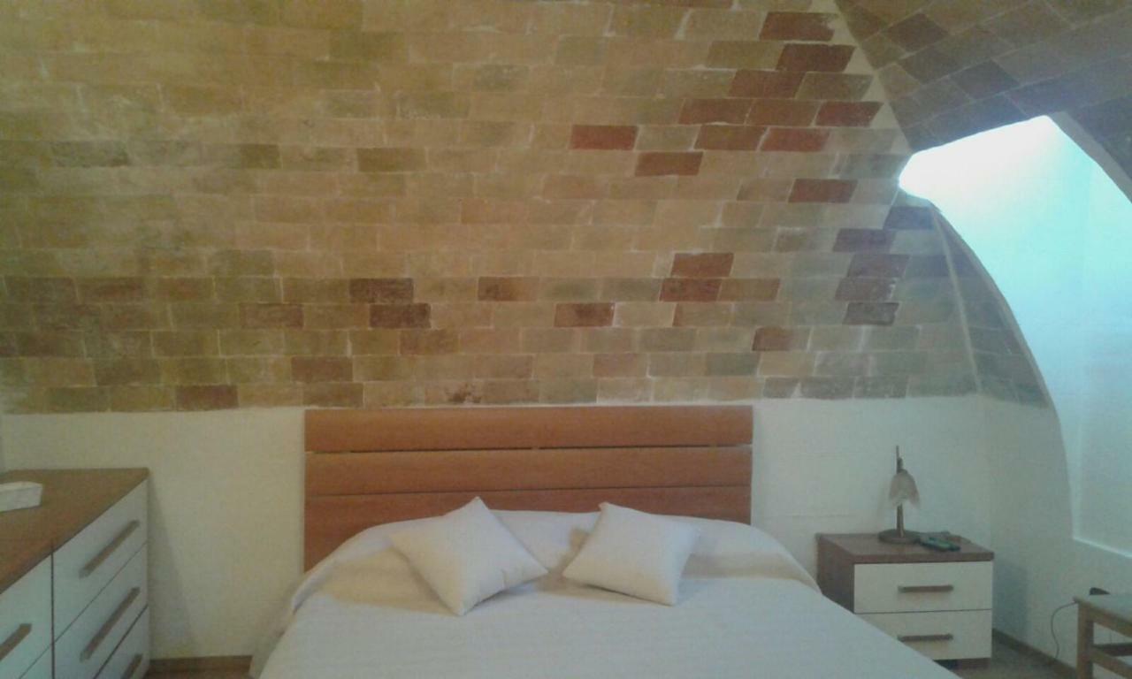 Bed and Breakfast Portico Dei Sassi Матера Экстерьер фото